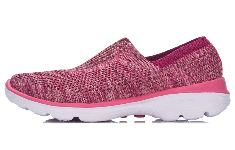 (Women) Li-Ning Easy Walker 'Pink Casual Runner' AGCM112-2