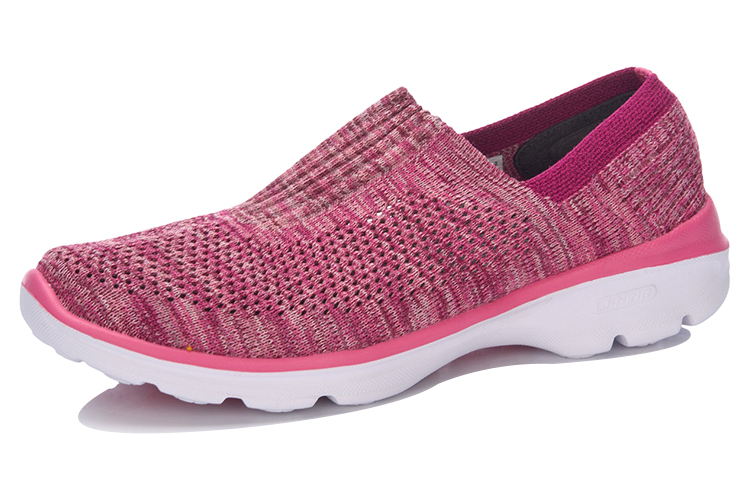 Order (W) Li-Ning Easy Walker ''Roze Casual Runner'' AGCM112-2