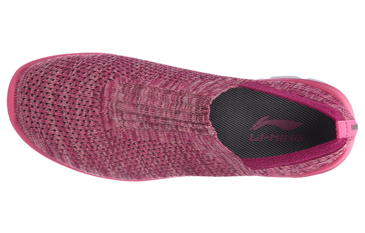 Lookbook (W) Li-Ning Easy Walker ''Roze Casual Runner'' AGCM112-2