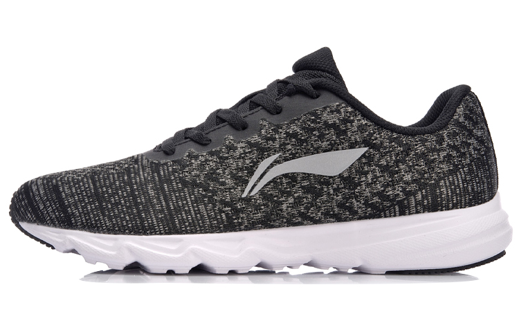 (Women) Li-Ning Easy Walker Low 'Black Grey' ARBN024-5