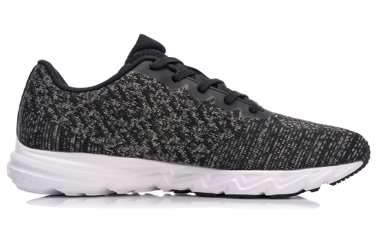 Order (W) Li-Ning Easy Walker Low ''Schwarz Grau'' ARBN024-5