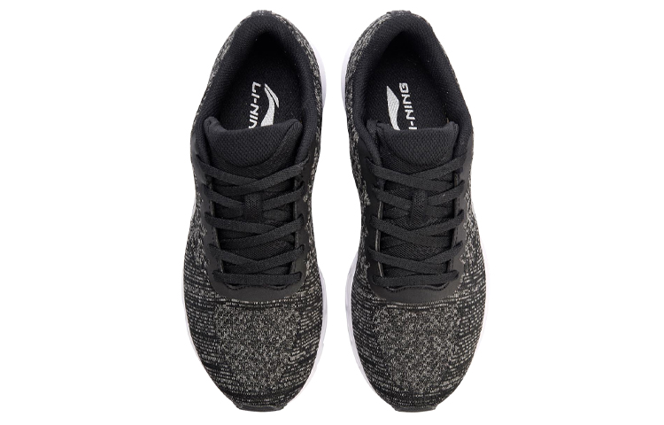 Shop (W) Li-Ning Easy Walker Low ''Schwarz Grau'' ARBN024-5