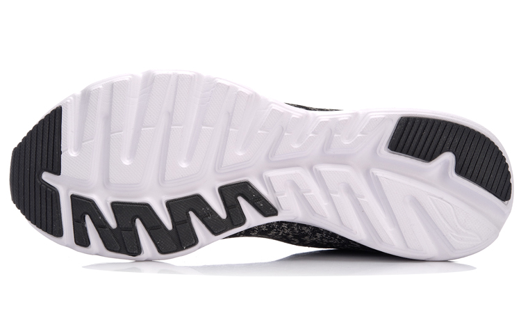 Purchase (W) Li-Ning Easy Walker Low ''Schwarz Grau'' ARBN024-5