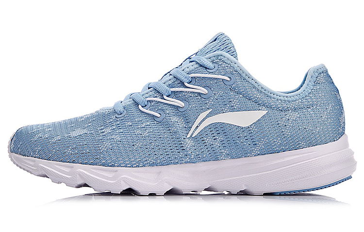 (Women) Li-Ning Easy Walker Low 'Blue White' ARBN026-3