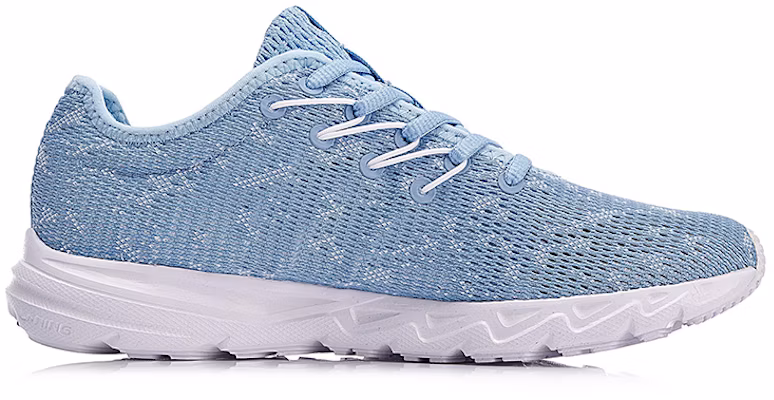 (W) Li-Ning Easy Walker Bas ''Bleu Blanc'' ARBN026-3 Order (W) Li-Ning Easy Walker Bas ''Bleu Blanc'' ARBN026-3