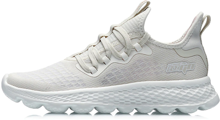 (Women) Li-Ning EazGO 'Apricot Low-Top Casual' ARER002-1 Buy (Women) Li-Ning EazGO 'Apricot Low-Top Casual' ARER002-1