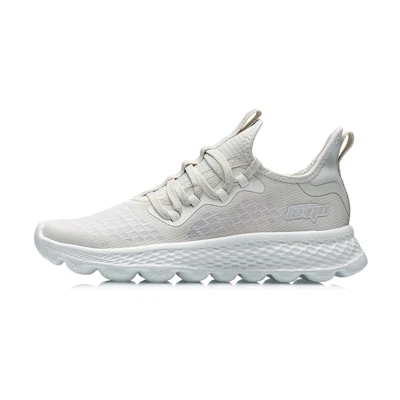 (W) Li-Ning EazGO 'Apricot Low-Top Casual'