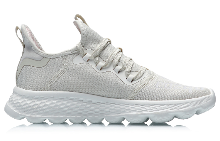 Order (Women) Li-Ning EazGO 'Apricot Low-Top Casual' ARER002-1