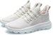 (Women) Li-Ning EazGO 'Apricot Low-Top Casual' ARER002-1