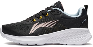 (Women) Li-Ning Eazgo 'Black Soft Pink' ARES008-1
