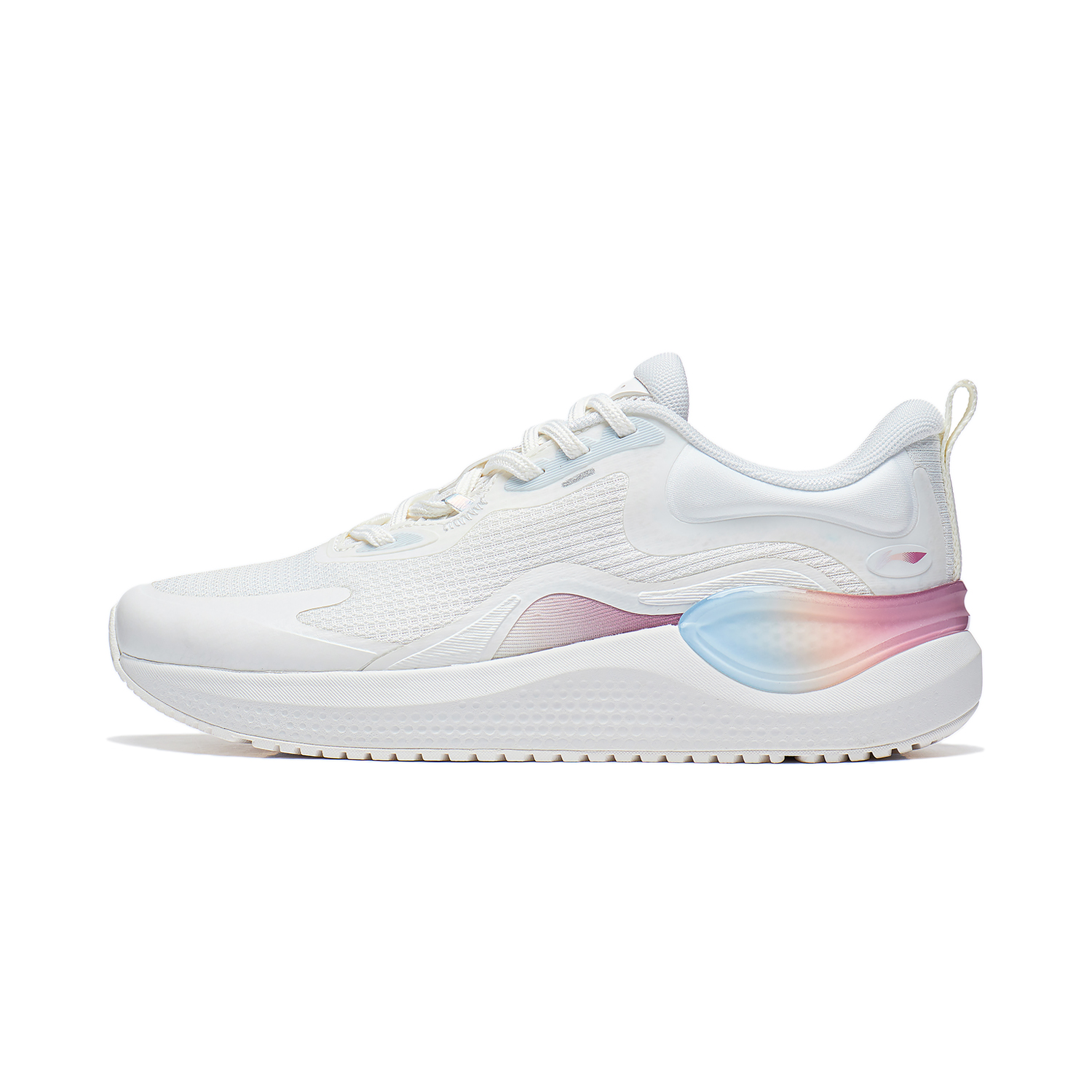 Buy (W) Li-Ning eazGo 'Blanco Champán' ARST070-2