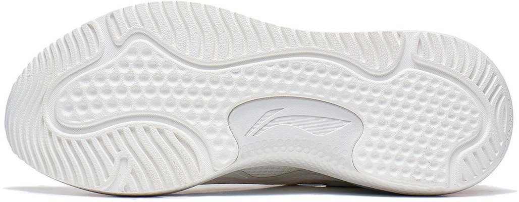 (W) Li-Ning eazGo 'Putih Champagne' ARST070-2 Lookbook (W) Li-Ning eazGo 'Putih Champagne' ARST070-2