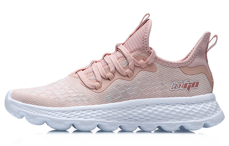 (W) Li-Ning eazGo 'CMFT Low Rose Pink'