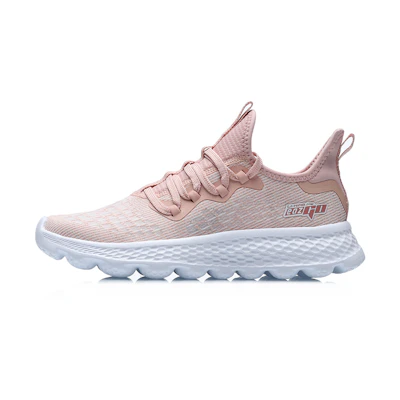 (W) Li-Ning eazGo 'CMFT Low Rose Pink'