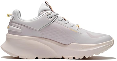 LiNing李寧 eazGo 舒適 低幫 跑步鞋 女款 淺灰 Order LiNing李寧 eazGo 舒適 低幫 跑步鞋 女款 淺灰