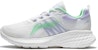 (W) Li-Ning Eazgo 'Kelabu Ungu Hijau' ARES008-3