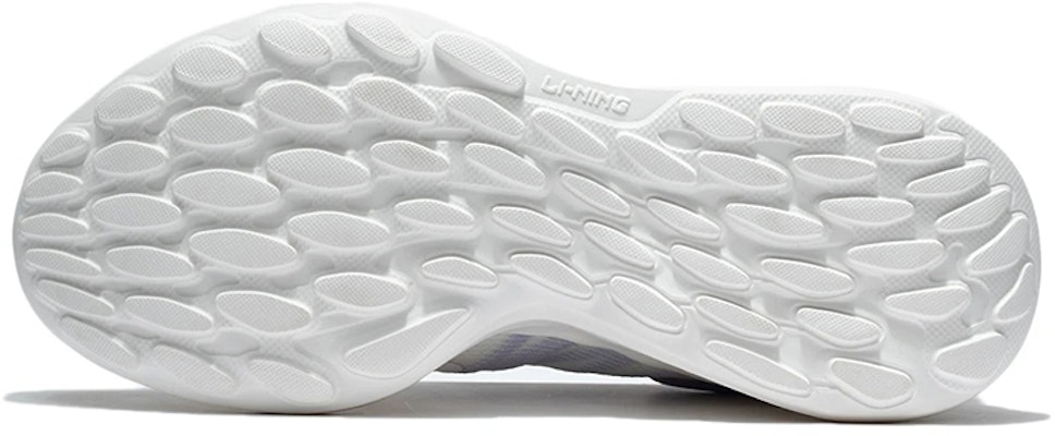 (Women) Li-Ning Eazgo 'Grey Purple Green' ARES008-3 Shop (Women) Li-Ning Eazgo 'Grey Purple Green' ARES008-3