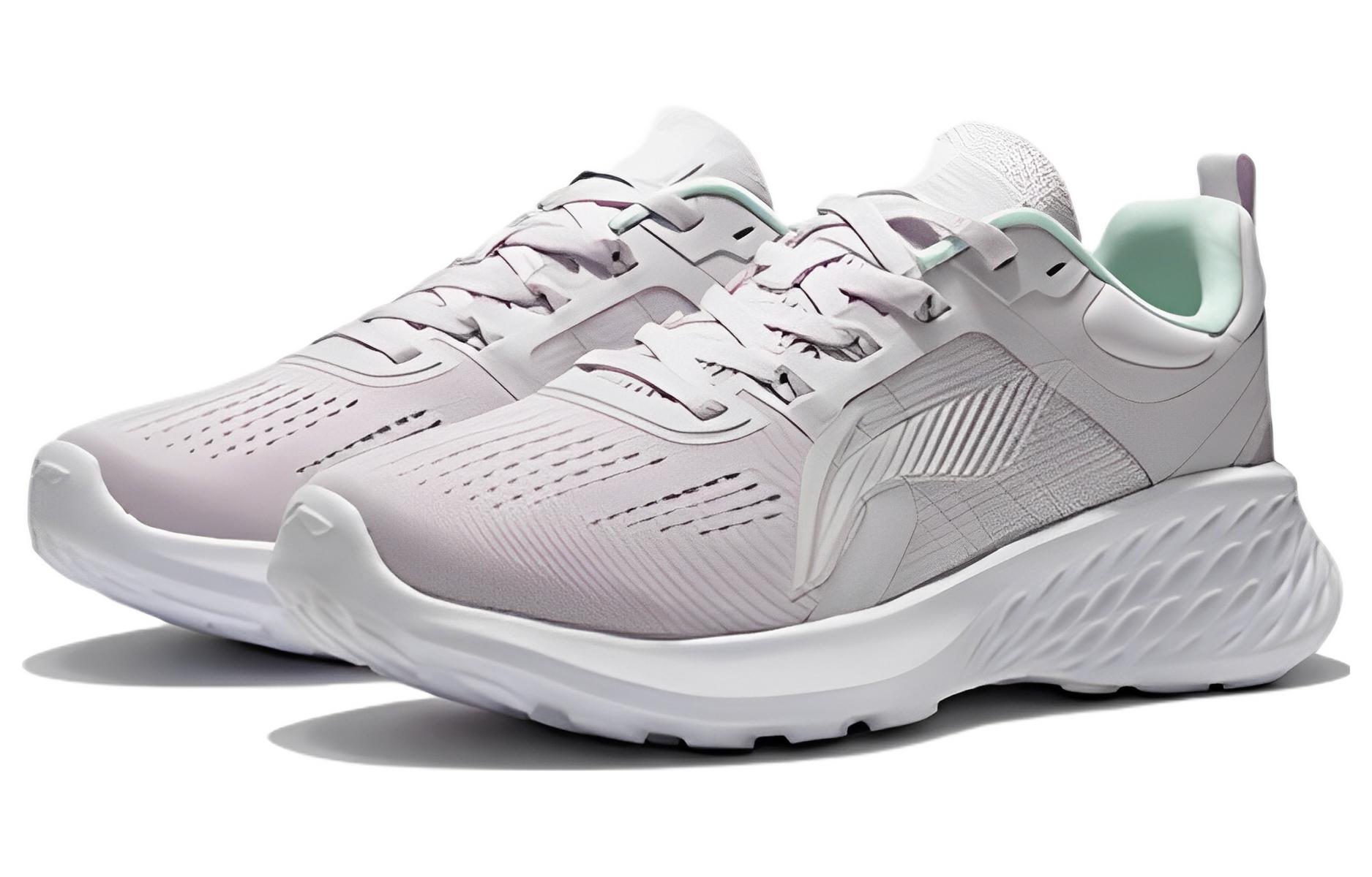 Lookbook (W) Li-Ning Eazgo 'Ais Merah Jambu' ARES008-2