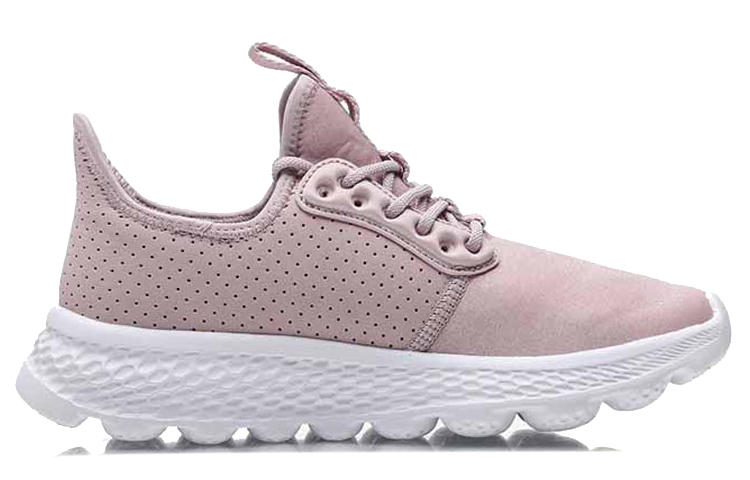 Lookbook (W) Li-Ning eazGo ''Icy Purple'' Schoenen AREP016-2