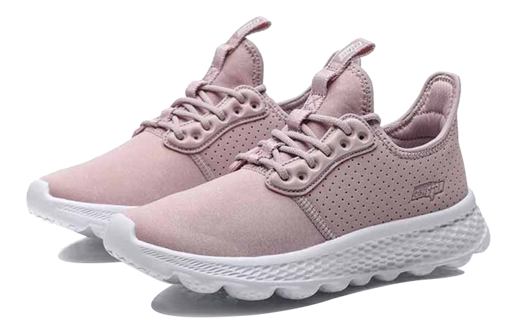 Shop (W) Li-Ning eazGo ''Icy Purple'' Schoenen AREP016-2