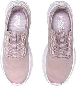 LiNing李宁 eazGo舒適系列 減震運動鞋 女款 冰紫色 Shop LiNing李宁 eazGo舒適系列 減震運動鞋 女款 冰紫色