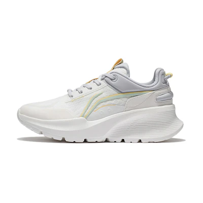 (W) Li-Ning Eazgo 'Light Grey Green'