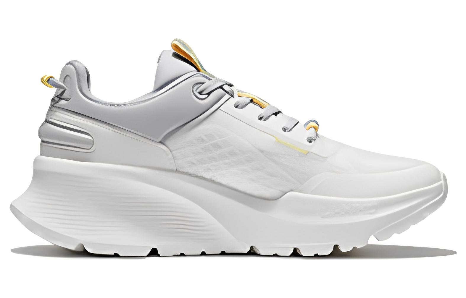 (W) Li-Ning Eazgo 'Light Grey Green' 圖 2