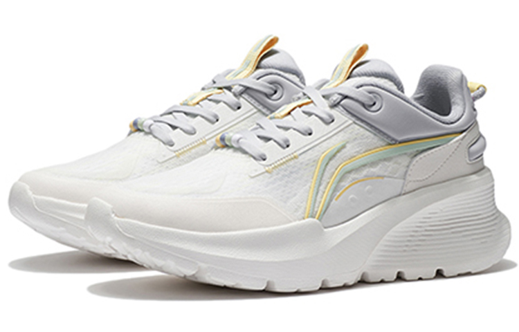 (W) Li-Ning Eazgo 'Light Grey Green' 圖 3