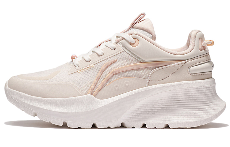 (W) Li-Ning Eazgo 'Light Orange'