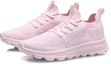 Lookbook (W) Li-Ning Eazgo ''Lichtroze Wrap Lichtgewicht Hardloopschoen'' AREP004-2