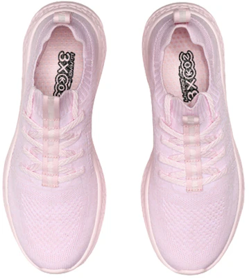 (W) Li-Ning Eazgo ''Lichtroze Wrap Lichtgewicht Hardloopschoen'' AREP004-2 Shop (W) Li-Ning Eazgo ''Lichtroze Wrap Lichtgewicht Hardloopschoen'' AREP004-2