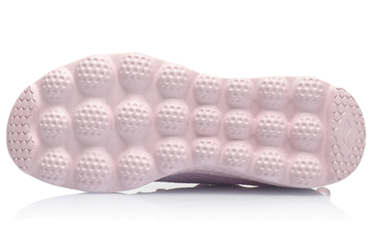Purchase (W) Li-Ning Eazgo ''Lichtroze Wrap Lichtgewicht Hardloopschoen'' AREP004-2