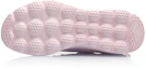 Purchase (W) Li-Ning Eazgo ''Lichtroze Wrap Lichtgewicht Hardloopschoen'' AREP004-2