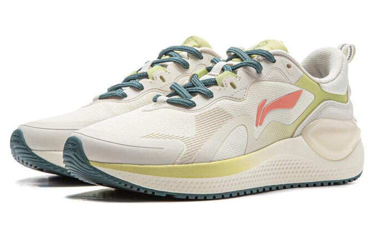 Lookbook (W) Li-Ning EazGo 'Hijau Mutiara' ARST072-5