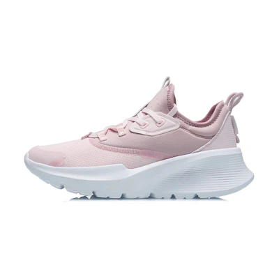 (W) Li-Ning Eazgo 'Pink White'
