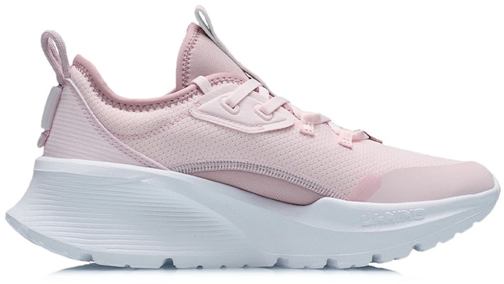 (W) 리닝 이지고 '핑크 화이트' (Li-Ning Eazgo 'Pink White') ARER016-3 Order (W) 리닝 이지고 '핑크 화이트' (Li-Ning Eazgo 'Pink White') ARER016-3