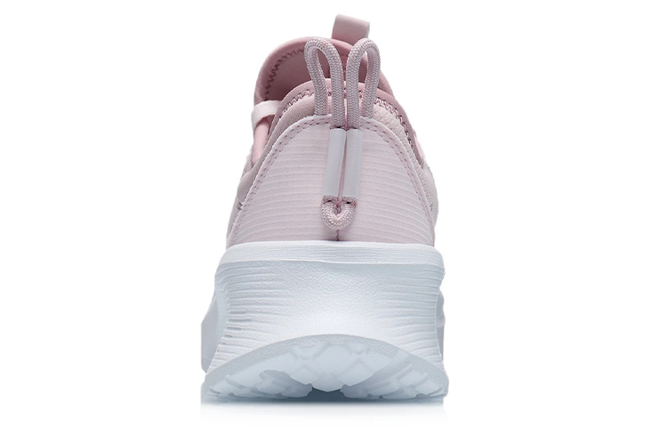 Shop (Women) Li-Ning Eazgo 'Pink White' ARER016-3