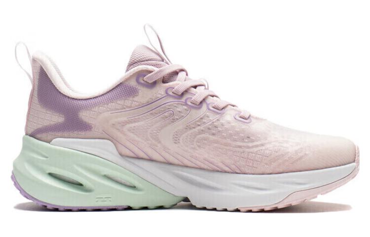 Order 李宁 eazGo 減震回彈 低筒 跑步鞋 女款 櫻草粉