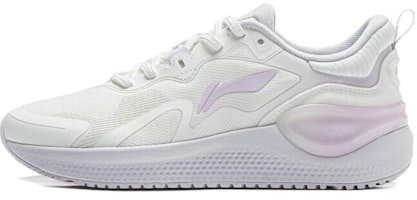 (Women) Li-Ning EazGo 'White Light Purple' ARST072-6 (Women) Li-Ning EazGo 'White Light Purple' ARST072-6