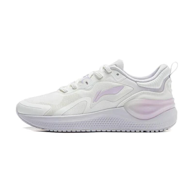 (W) Li-Ning EazGo 'White Light Purple'