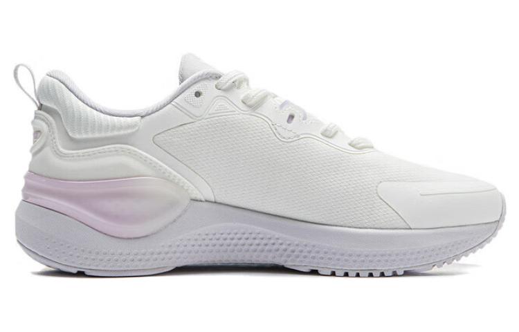 Order (W) Li-Ning EazGo 'Blanco Luz Púrpura' ARST072-6