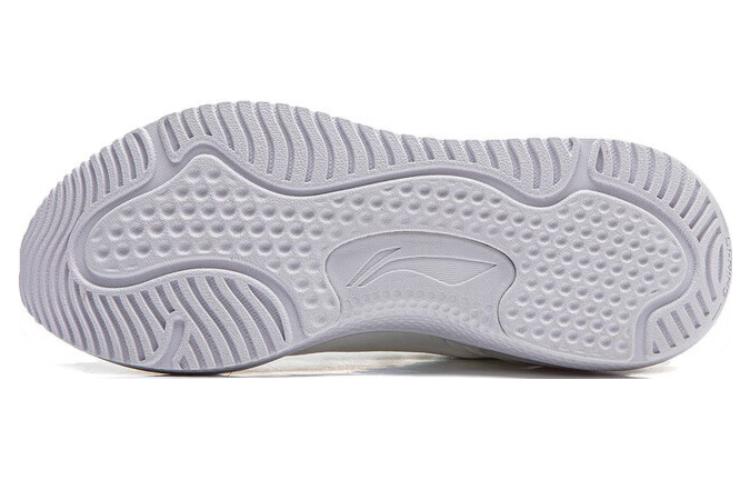 Purchase (W) Li-Ning EazGo 'Blanco Luz Púrpura' ARST072-6