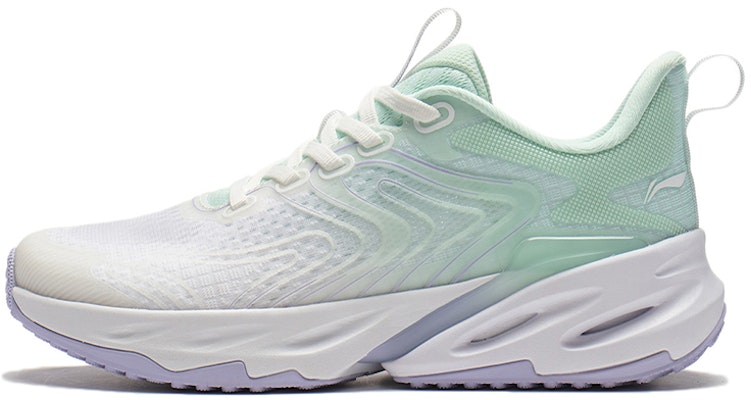 (Women) Li-Ning Eazgo 'White Mint' ARES014-2 Buy (Women) Li-Ning Eazgo 'White Mint' ARES014-2