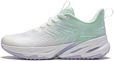 (Women) Li-Ning Eazgo 'White Mint' ARES014-2 (Women) Li-Ning Eazgo 'White Mint' ARES014-2