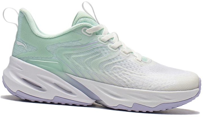 (Women) Li-Ning Eazgo 'White Mint' ARES014-2 Order (Women) Li-Ning Eazgo 'White Mint' ARES014-2