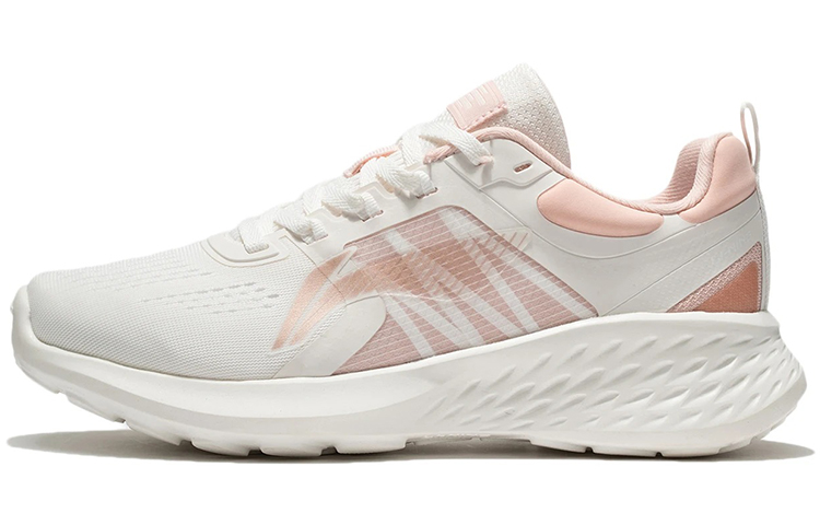 Buy (W) 李宁 Eazgo '白粉色' ARES008-4