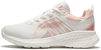 (Women) Li-Ning Eazgo 'White Pink' ARES008-4 (Women) Li-Ning Eazgo 'White Pink' ARES008-4