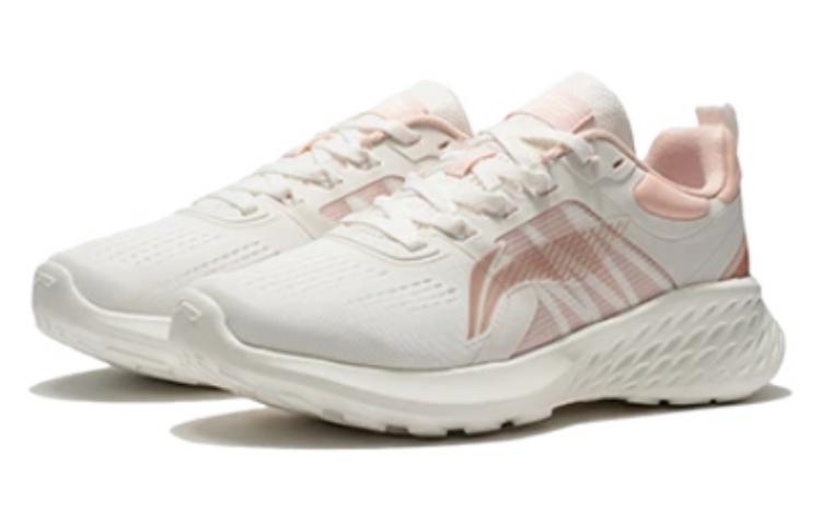 Lookbook (W) 李宁 Eazgo '白粉色' ARES008-4