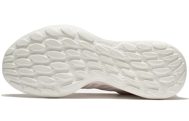 Shop (W) 李宁 Eazgo '白粉色' ARES008-4