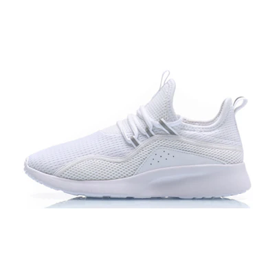 (W) Li-Ning eazGo CMFT Series 'White Breathable Knit'